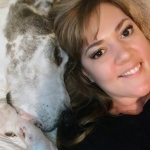 My old love and I