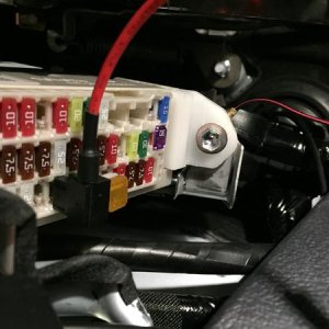 piggy back fuse holder
