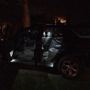Side LEDs