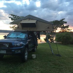 Lago Arenal, Costa Rica, 2017
