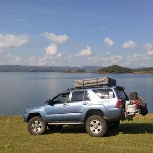 Lake Arenal, Costa Rica, 2017