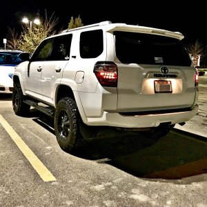 Cool pic after a full Detail.