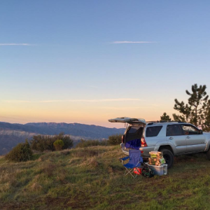 Santa Ynez Mountains