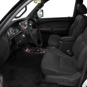 Considering updating my 4Runner Limited interior to black. I found out that the 1998+ Corrolla interior parts are interchangeable and cheaper than the