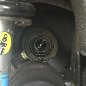 Driver Front Diff