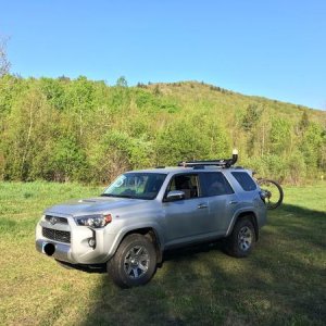 Somewhere in VT