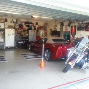 08 Vette 2014 heritage Softail  SOLD