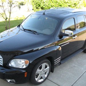 HHR Project SOLD