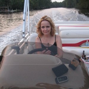 wifey enjoying life