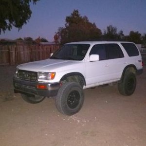 The day I got it home