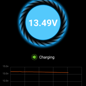 Battery Monitor App