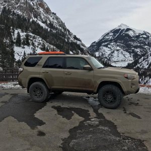 Ouray, CO