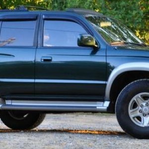 How she looked when I bought her 2011
