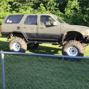 1990 4Runner