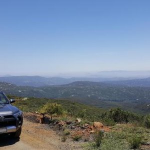 Los Pinos Peak