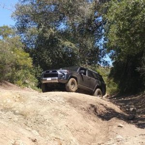Espinoza Trail