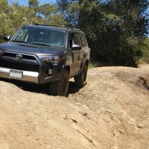 Espinoza Trail