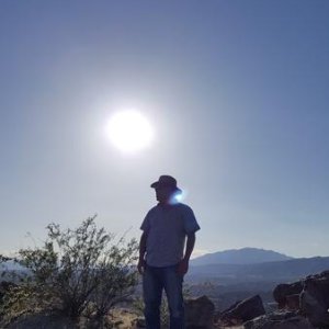 Anza-Borrego Desert