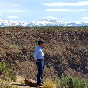 Owens River Gorge