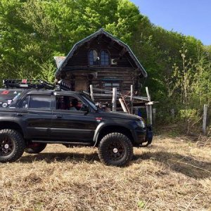 FarmHouse Trail