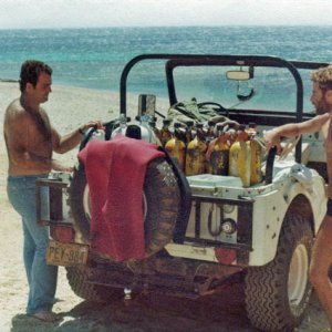 RedSeaDiving, 1978