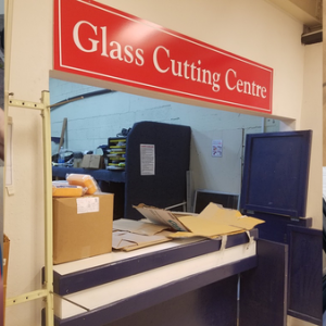 Mirror replacement