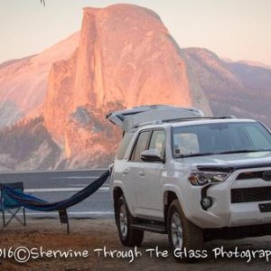 4RunnerHalfDomeGlacierPoint (1 of 1)