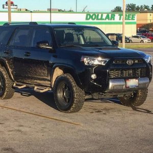 little dirty.