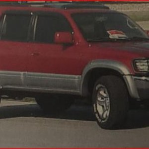 The 98 ltd just before I sold it