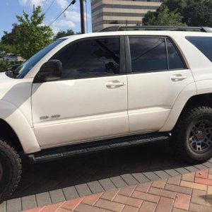 Tints side