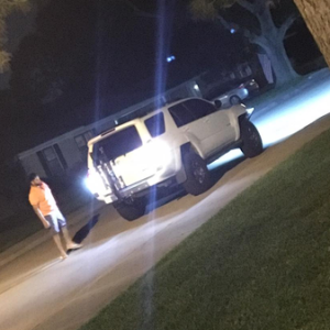 LED interior and exterior swap