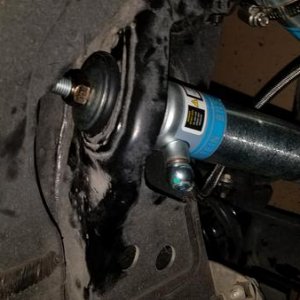Bilstein 5160's