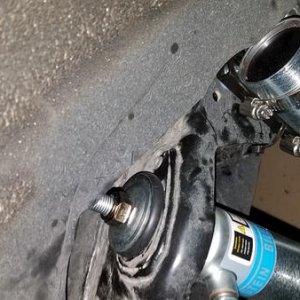 Bilstein 5160's