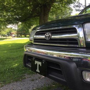New bumper/Valence and sporting my team