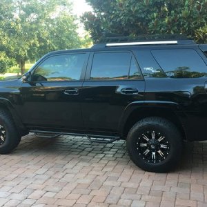 2017 T4R Off Road