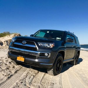 Sore Thumb, Long Island, NY