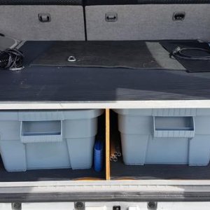 Before replacing the top vinyl