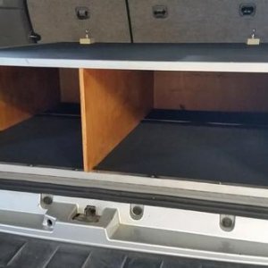 Bare box