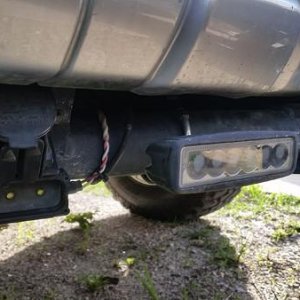 Reverse light