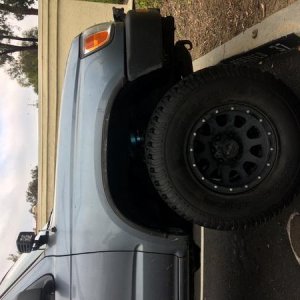 Front view