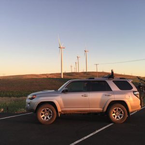 Somewhere in Washington