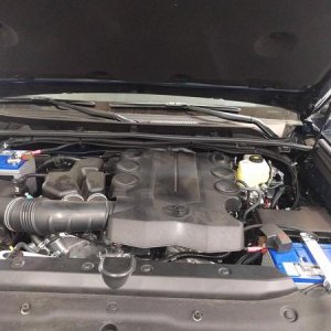Dual Batteries