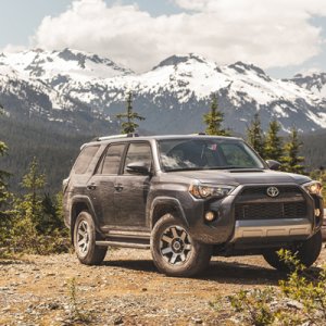 2017 TRD Off Road w/ KDSS

Currently stock.