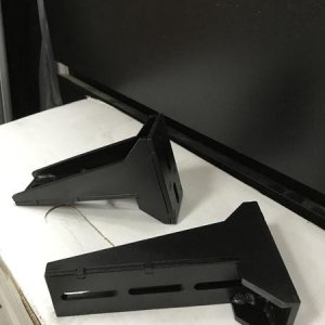 James Baroud mount brackets