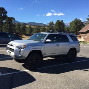 Estes Park Colorado