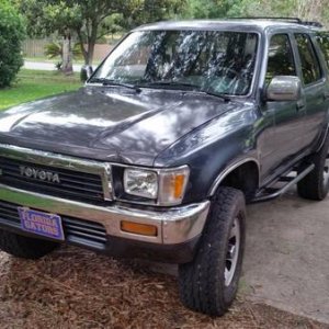 front RT