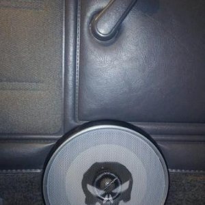 PSSG door, I guess you could say I got a little bored.