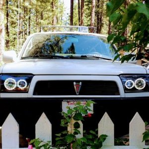 New grill
