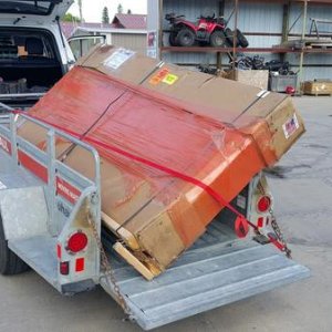 gobi pickup