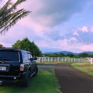 sunset times